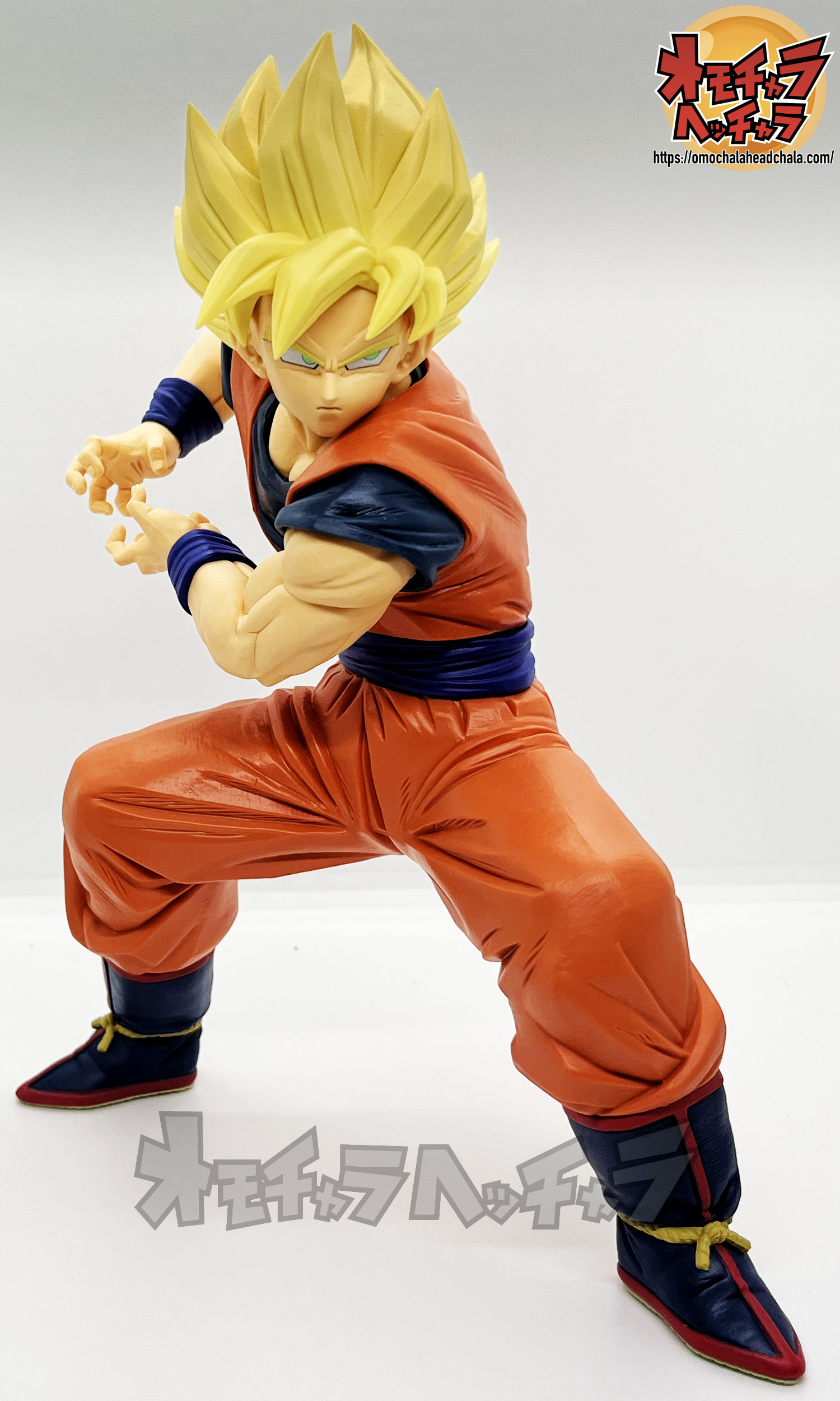 ドラゴンボールZ30周年記念 孫悟空フィギュア Grandistaグランディスタ