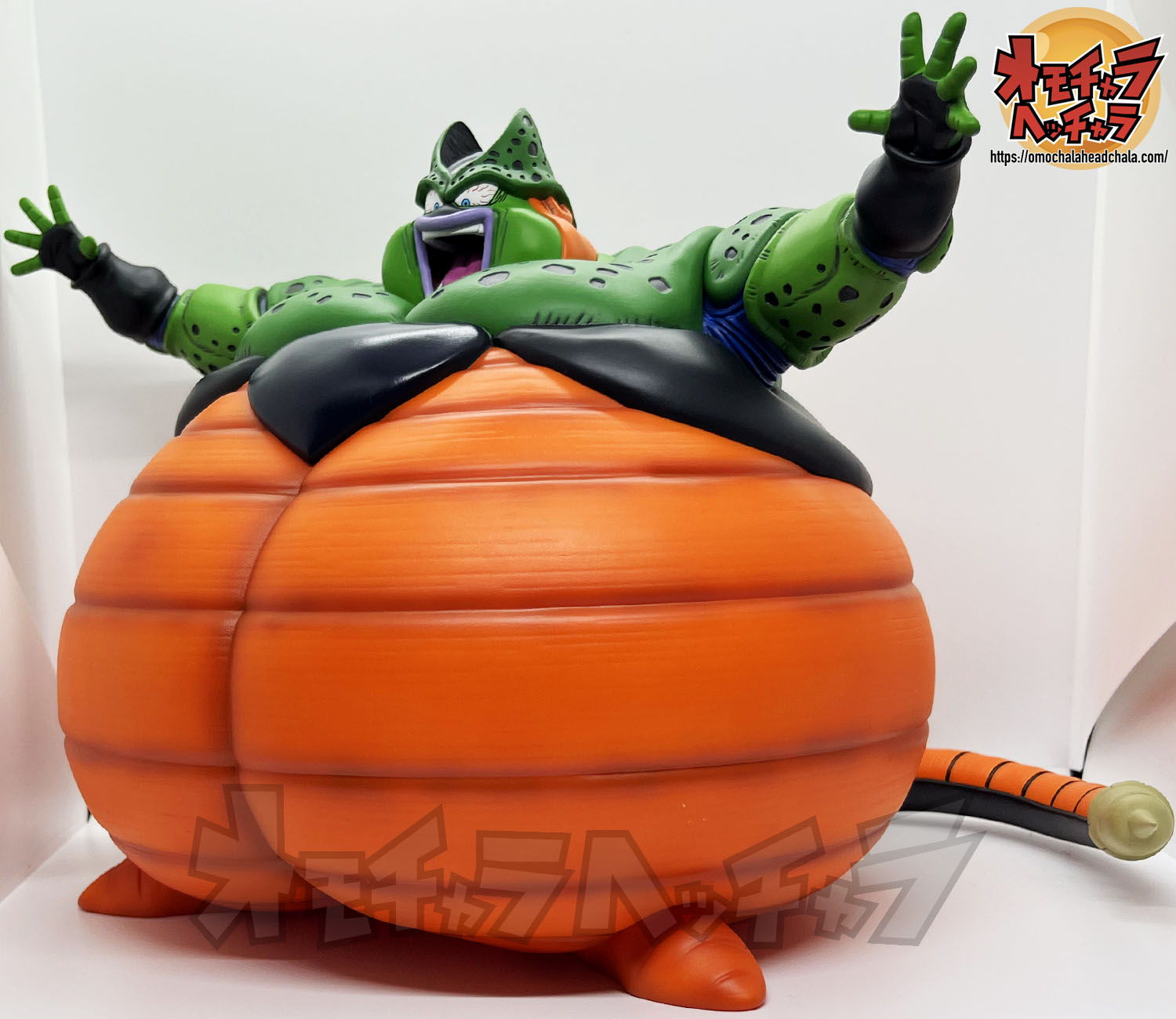 ドラゴンボールアライズ セル爆発Ver フィギュア ZEEM限定特典付き