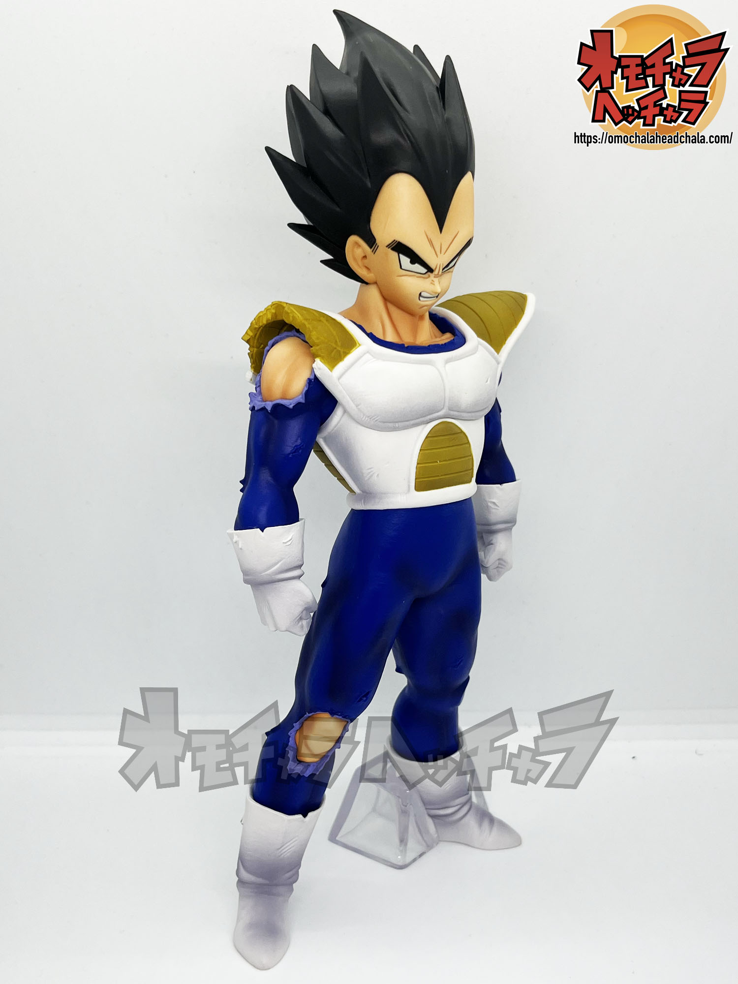 一番くじ ドラゴンボール VSオムニバスCROSS D賞ベジータ E賞フリーザ