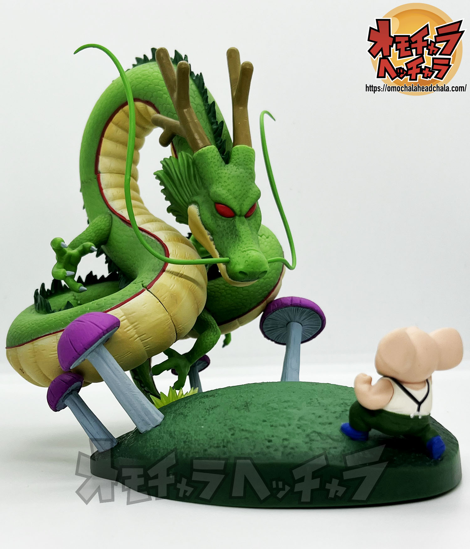 ウーロン＆神龍レビュー】一番くじ ドラゴンボール DRAGON HISTORY Ⅱ