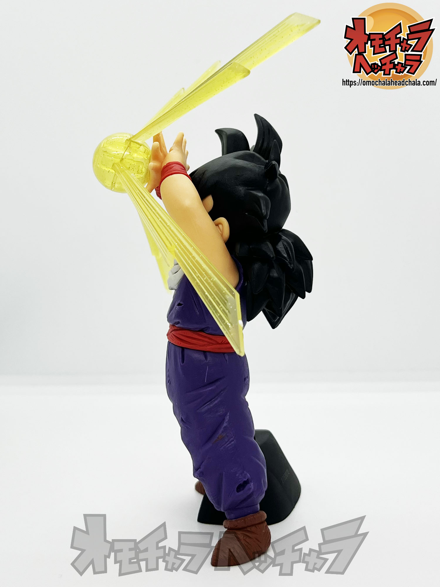 孫悟飯幼少期レビュー】ドラゴンボールZ G×materia SON GOHAN Ⅲ（2025