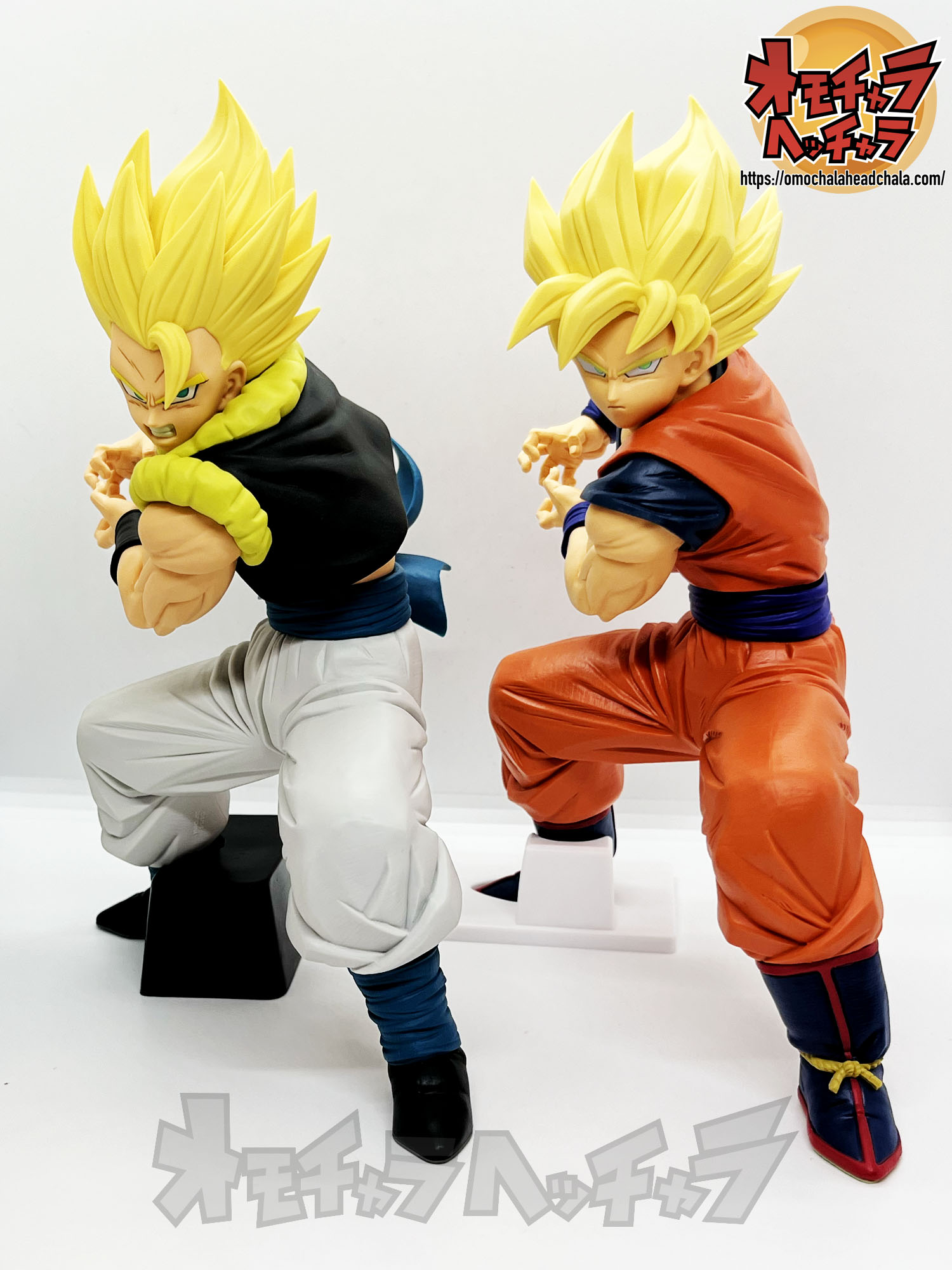 超サイヤ人ゴジータレビュー】ドラゴンボール超 Grandista-GOGETA