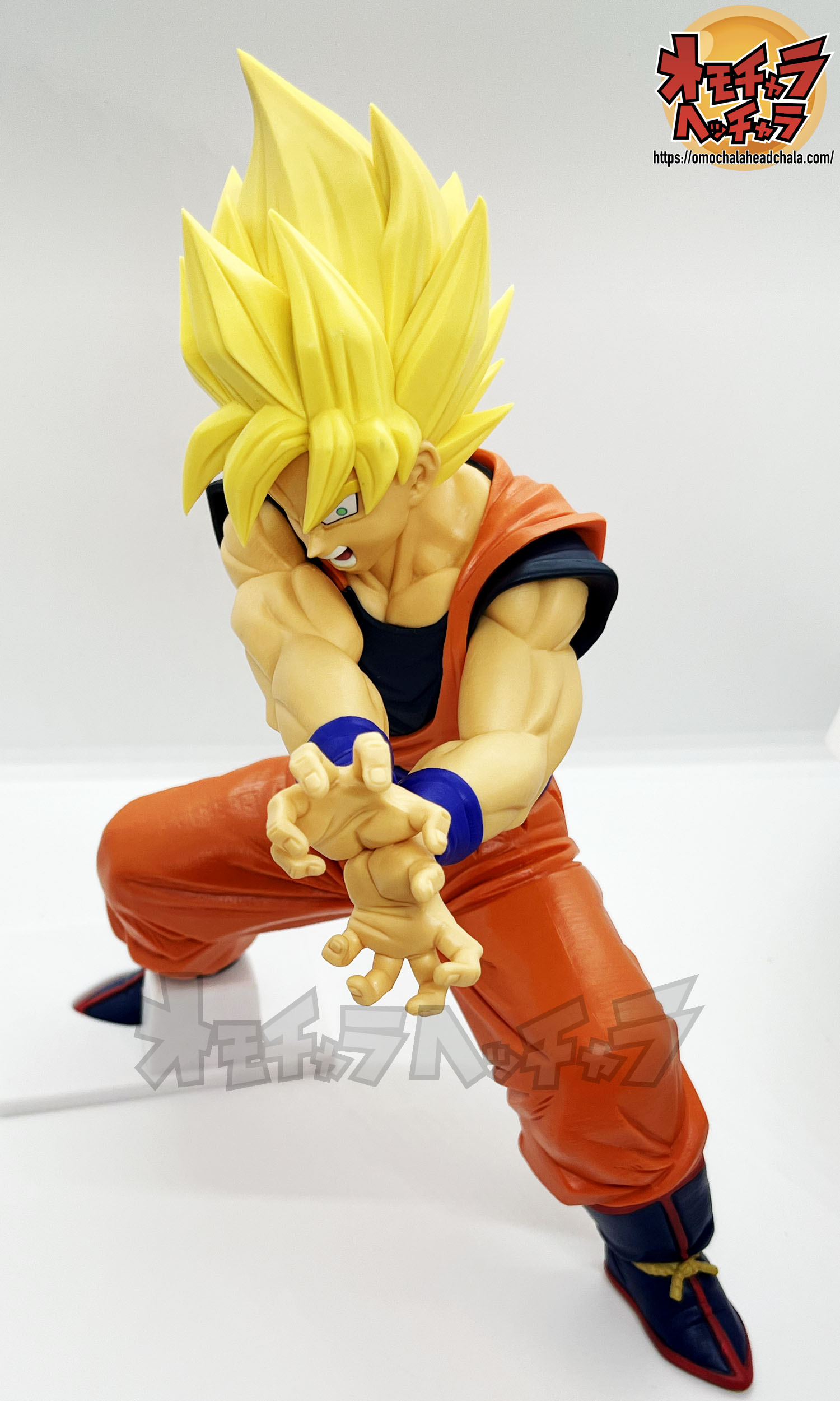 超サイヤ人孫悟空レビュー】ドラゴンボールZ Grandista-SON GOKU-Ⅱ