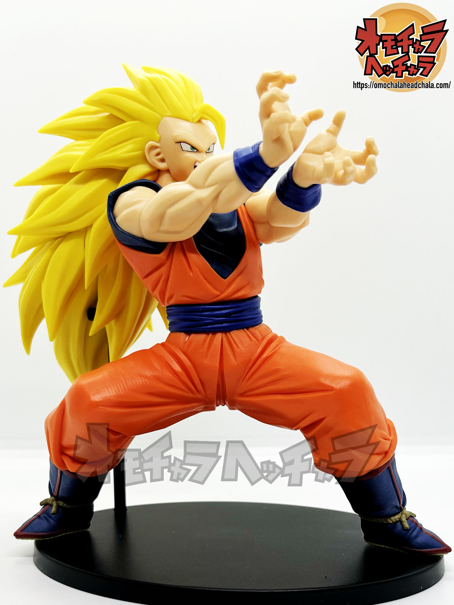 MATCH MAKERS 超サイヤ人3孫悟空 VS魔人ブウ(純粋) 36体セット 超