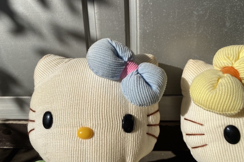 2000年初頭のハローキティグッズがかわいいから紹介するぜ | オモコロ