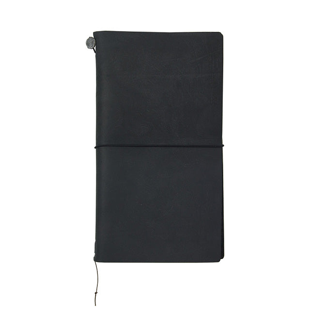 TRAVELER'S notebook Black – Omoi Life Goods