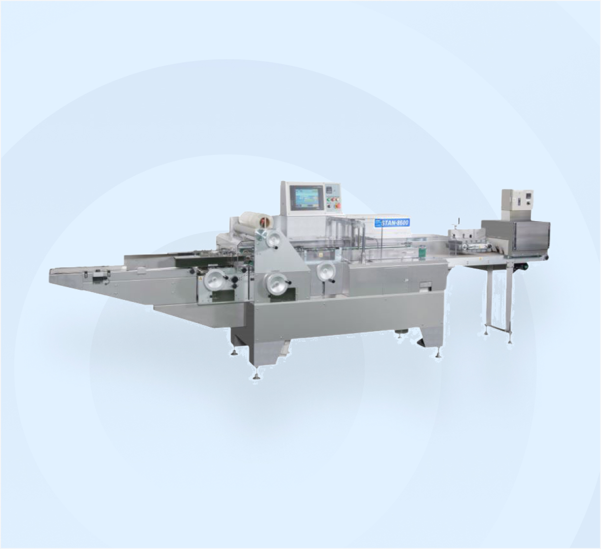 STN-8600 ストレッチラッパー