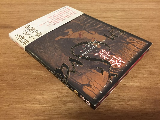 怪談 / ヤン・シュヴァンクマイエル（画） ラフカディオ・ハーン（著