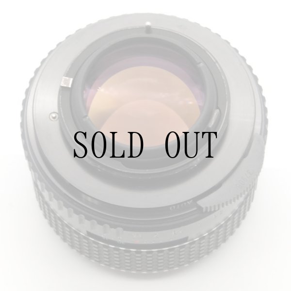 Asahi Opt. Co.,（旭光学工業） SMC Takumar（タクマー）50mm/F1.4