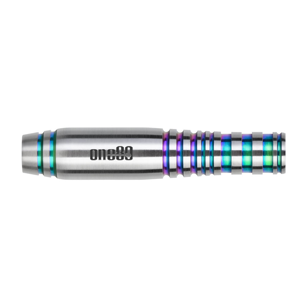 ダーツ　one80 ウロボロス4 レインボー 19g オマケ付き ダーツ > ソフトダーツ > ブランド【ワ行】 > ワンエイティ