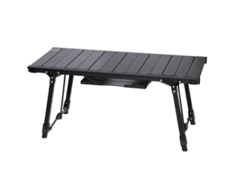 2024夏の新モデル】アルペン「アルミユニットテーブル 88/110」完全