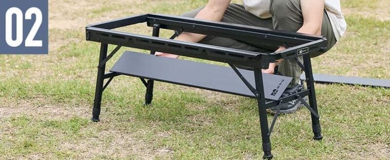 値下可）WAQマルチアイロンテーブル （IGTテーブル） WAQ MULTI