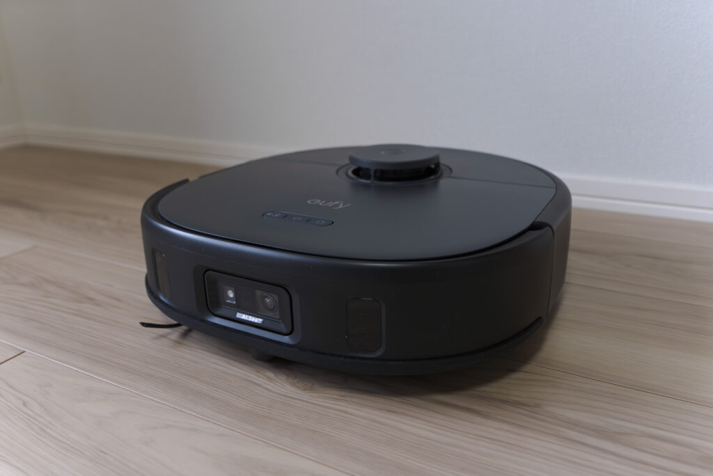 Eufy X10 Pro Omni」をレビュー！とりあえずコレ買っておけば間違い