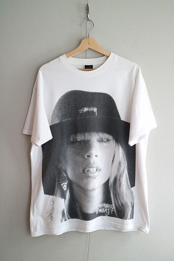 00s Stussy Laura T-Shirt
