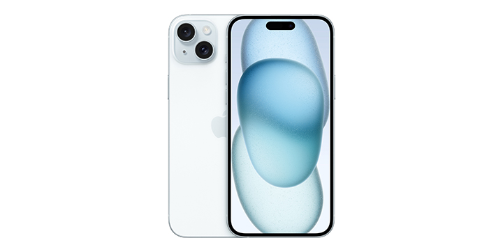 超美品 国内版SIMフリー iPhone 15 PLUS 128gb Apple iPhone 15 Plus