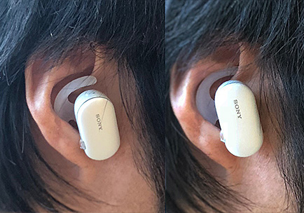 レビュー】防水・防塵・メモリー内蔵独立型ワイヤレスヘッドホン「WF