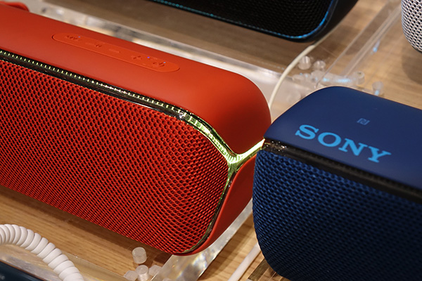 重低音も臨場感も手に入れた！EXTRA BASSシリーズ ワイヤレス