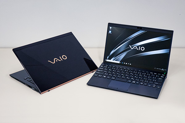 VAIO SX12/SX14 | 勝色特別仕様実機フォトレポート！ - ONE'S- ソニー