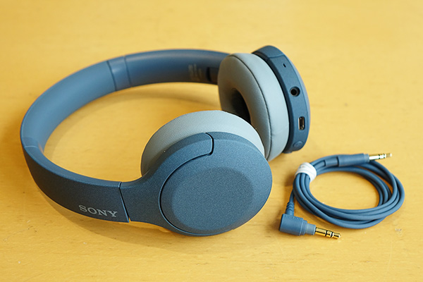 ワイヤレスヘッドホン『WH-H810』 - ONE'S- ソニープロショップワンズ