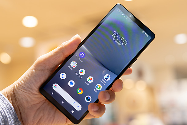 Xperia 10 V（XQ-DC44） - ONE'S- ソニープロショップワンズ[兵庫県