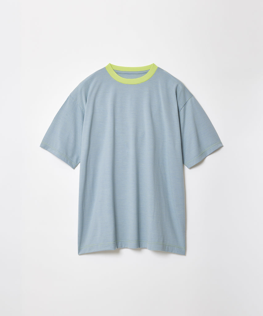 onc merino oncメリノ半袖ブルーサイズ3