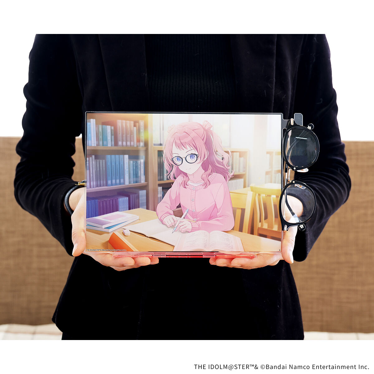 学園アイドルマスター』眼鏡コレクション / 藤田ことねモデル（度付き