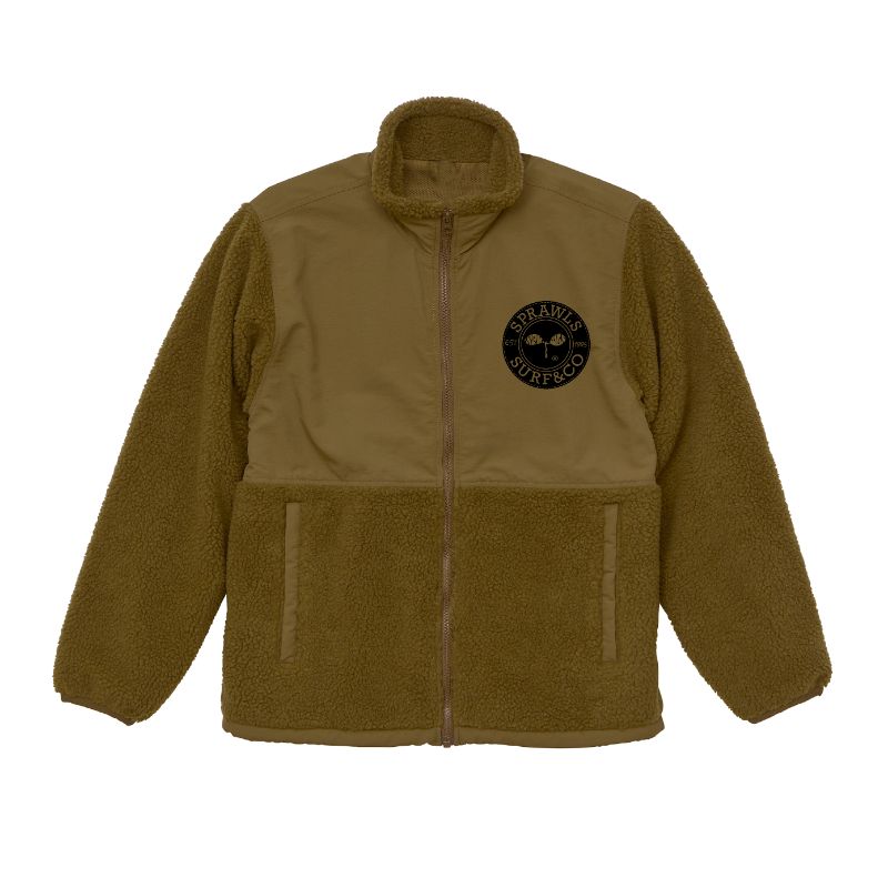 スピッツゴースカボアジャケット