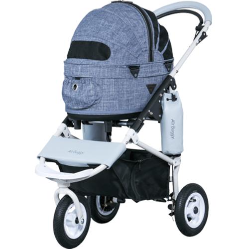 正規品】エアバギー ～ドッグカート ドーム2 SM メランジデニム［Air