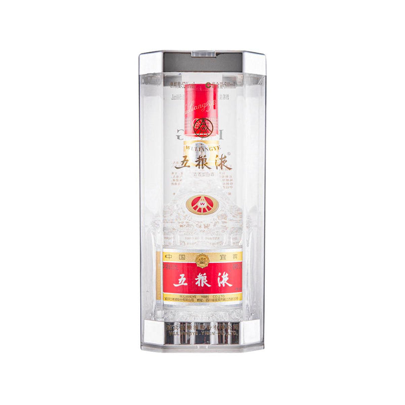 五糧液52% 中國白酒(500mL) – city'super E-Shop