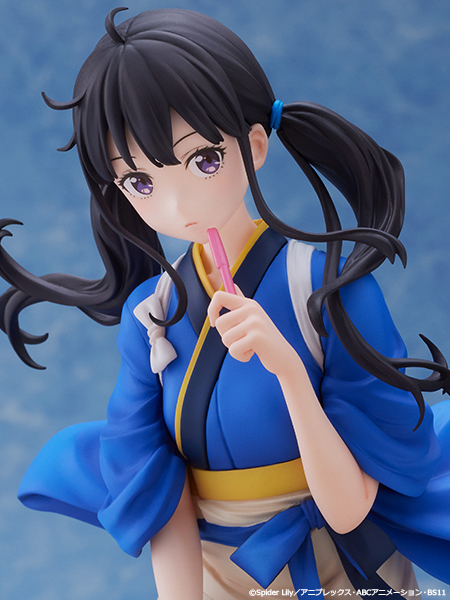 TVアニメ「リコリス・リコイル」井ノ上たきな 1/7スケールフィギュア