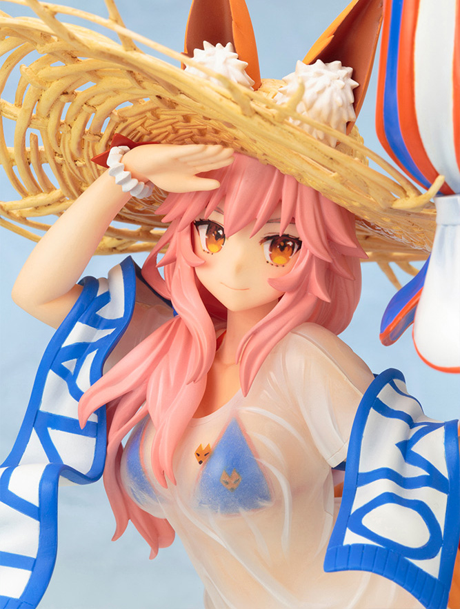 ランサー/玉藻の前