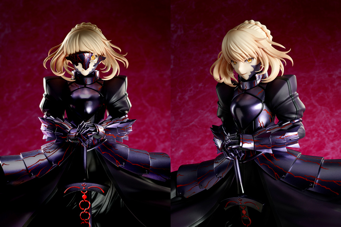 ANIPLEX+ 限定 劇場版 Fate セイバーオルタ 間桐桜 2体セット ANIPLEX+