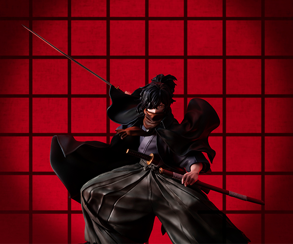 Fate/Grand Order アサシン/岡田以蔵