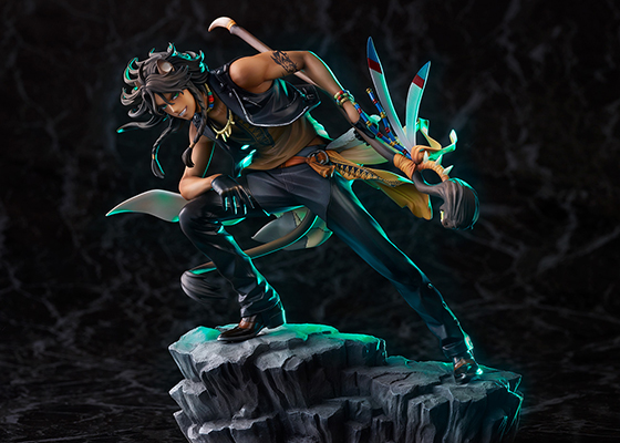 ディズニー ツイステッドワンダーランド』 レオナ・キングスカラー 1/8