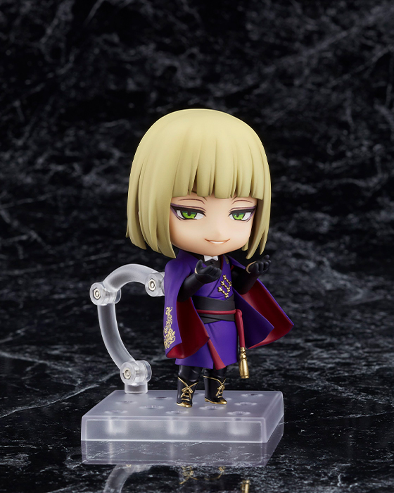 ディズニー ツイステッドワンダーランド』 ねんどろいど ルーク・ハント