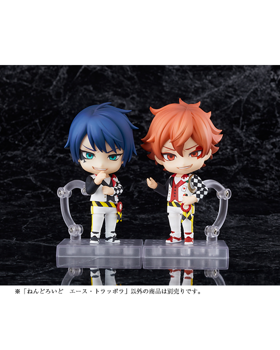 ディズニー ツイステッドワンダーランド』ねんどろいど エース・トラッポラ