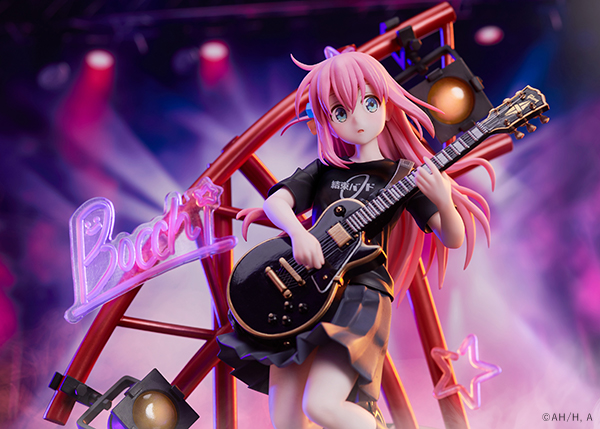 アニメ「ぼっち・ざ・ろっく！」後藤ひとり 1/7スケールフィギュア