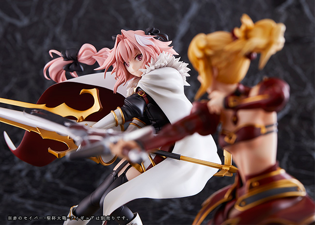 Fate/Apocrypha 黒のライダー 聖杯大戦 1/7スケール フェイト Amazon