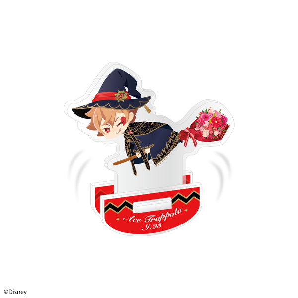 ディズニー ツイステッドワンダーランド』 ミニアクリルスタンド