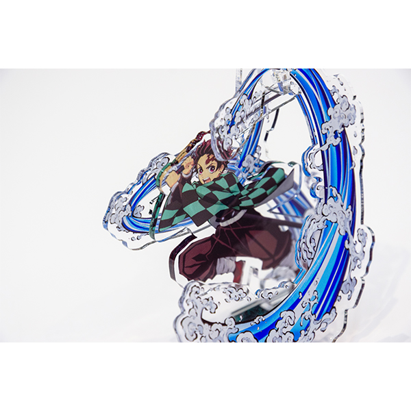 鬼滅の刃 ポップアップアクリルマスコットセット＜炭治郎&善逸＞