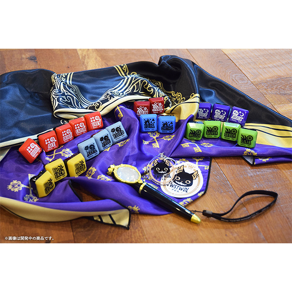 ディズニー ツイステッドワンダーランド』 リングライト ツイステッド