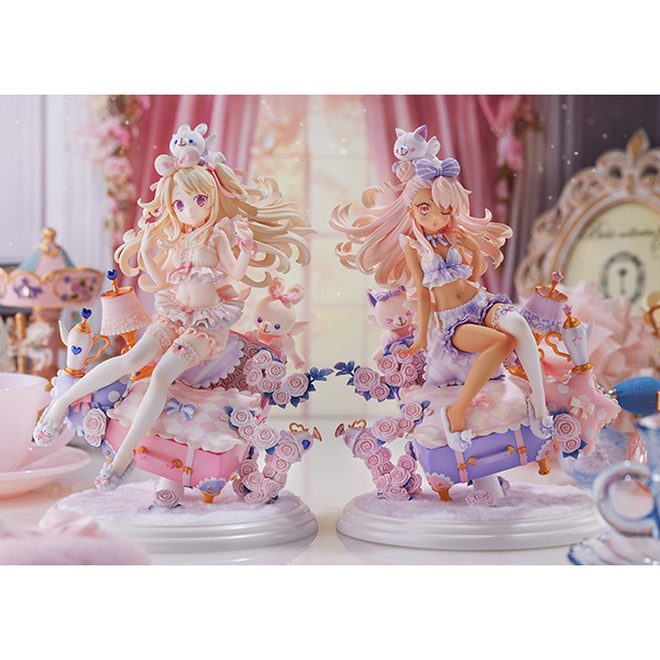 イリヤスフィール・フォン・アインツベルン ルームウェアVer. 1/7