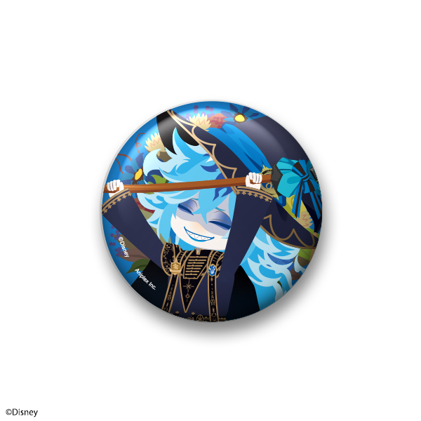 ツイステ ブレイジングジュエル イデア 缶バッジ ツイステ