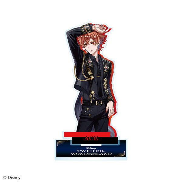 ツイステブレイジングジュエル、寮服、クリアカードフロイドまとめ