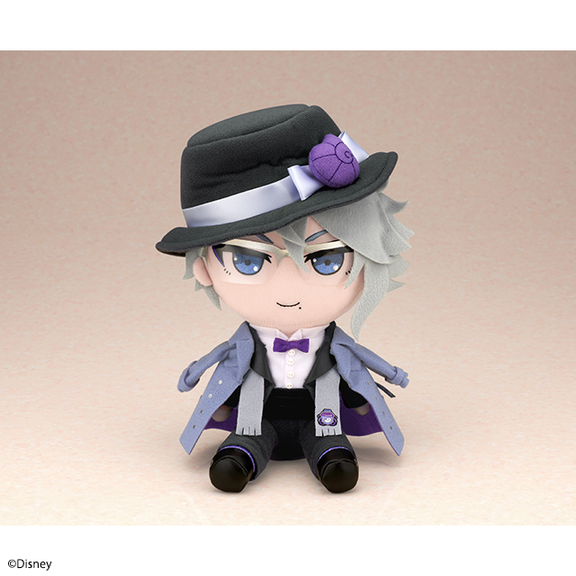 ディズニー ツイステッドワンダーランド』ぬいぐるみ アズール