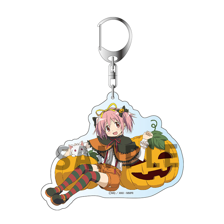 魔法少女まどか⭐︎マギカ アニプレックス ハロウィン アクリル