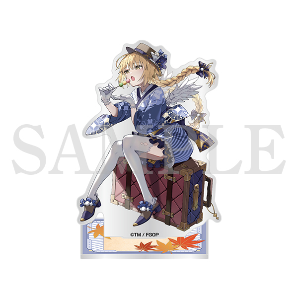 Fate/Grand Order アクリルスタンド（全6種）