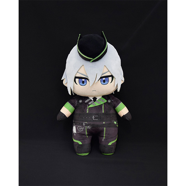 ディズニー ツイステッドワンダーランド ビッグぬいぐるみ マレウス