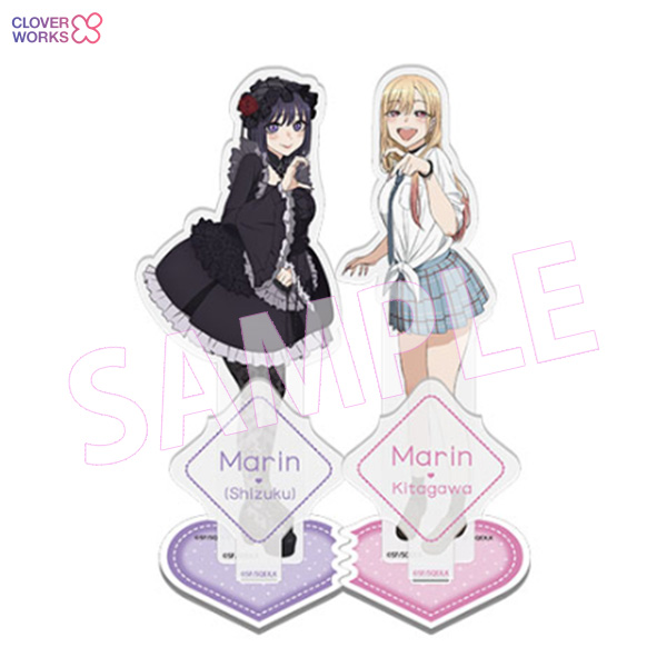 その着せ替え人形は恋をする 喜多川海夢 アクリルスタンド 着せ恋 着せ