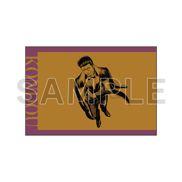 銀魂 ポストカードセット（9種入り）